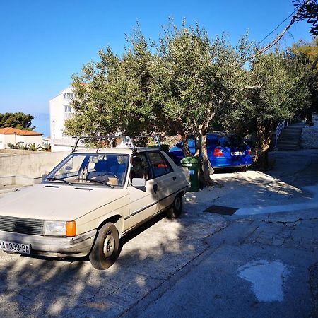 Apartmani Ivica Krzanic Podgora Exterior foto