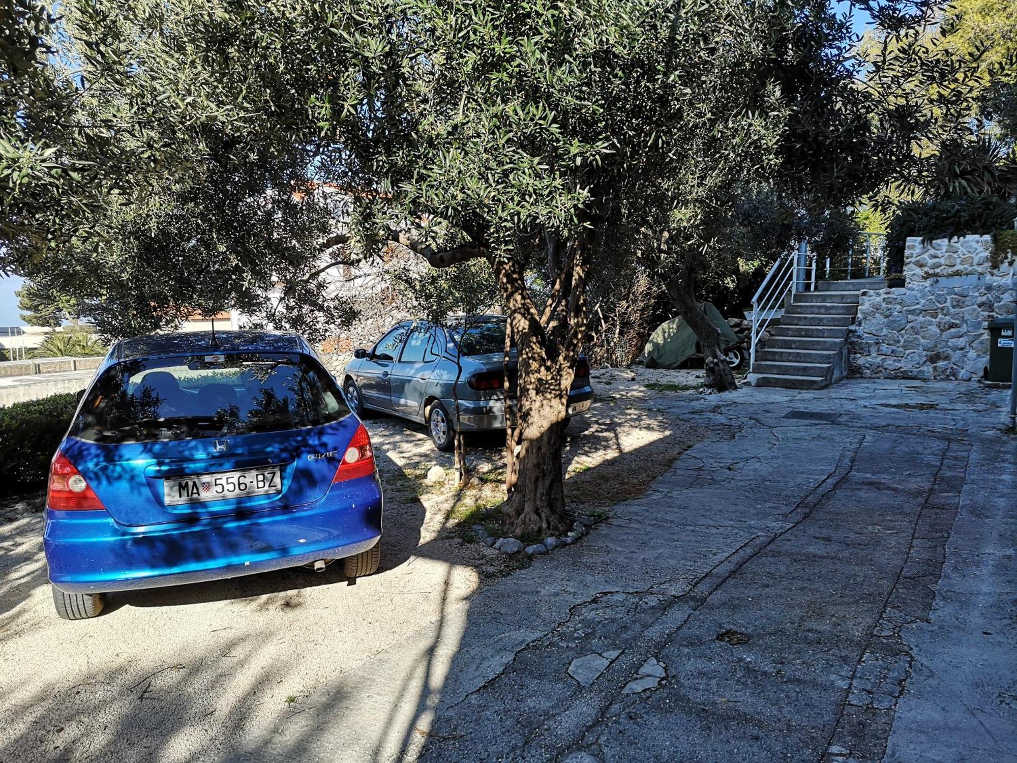 Apartmani Ivica Krzanic Podgora Exterior foto