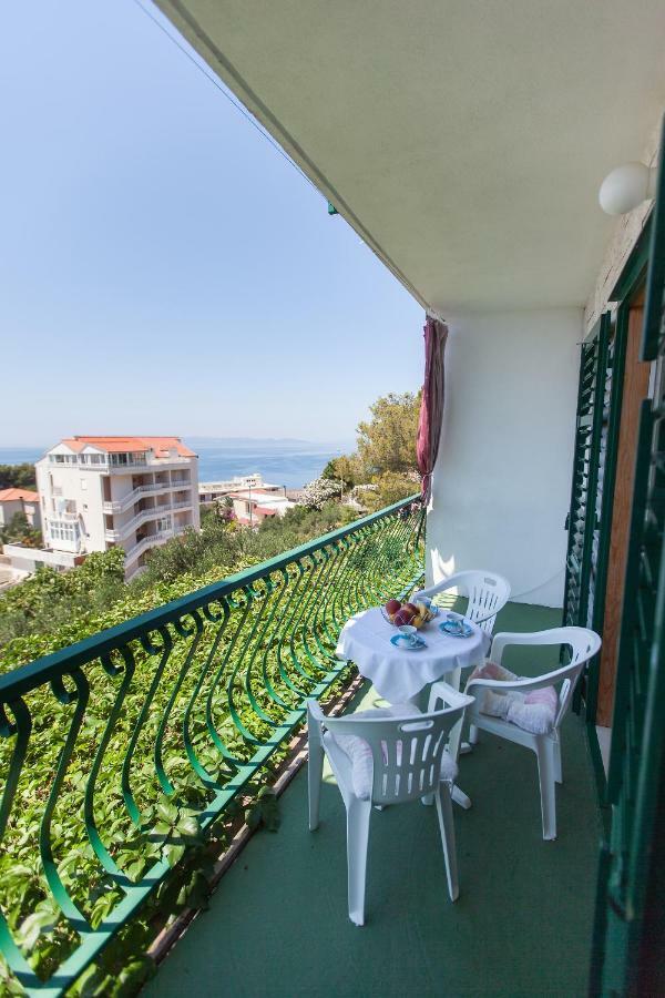 Apartmani Ivica Krzanic Podgora Exterior foto